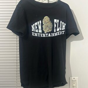 New flow t shirt